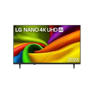 Imagem de Smart TV LG NANO UHD AI 4K NU850 43 polegadas 2026