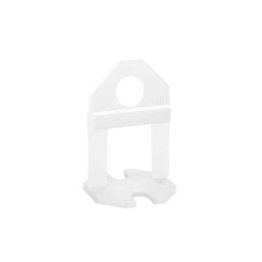 Imagem de Nivelador De Piso Base Fit Transparente 1mm - Nivela Piso