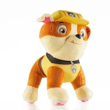 Imagem de Pelucia Grande Patrulha Canina 30x18cm Sunny, Rubble