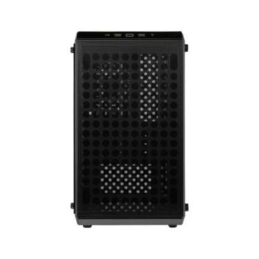 Imagem de Gabinete Cooler Master Masterbox Q300l V2 Micro-atx Lateral Vidro Temp