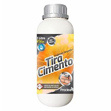 Imagem de REMOVEDOR CIMENTO 1L PROCLEAN