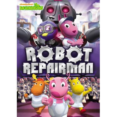 Imagem de The Backyardigans: Robot Repairman