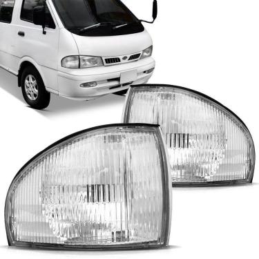 Imagem de Pisca Seta Kia Besta Gs 1998 1999 2000 2001 2002 2003 2004