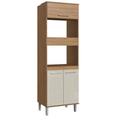 Imagem de Torre Quente 3 Portas Naturalle Co8301 - Decibal Móveis