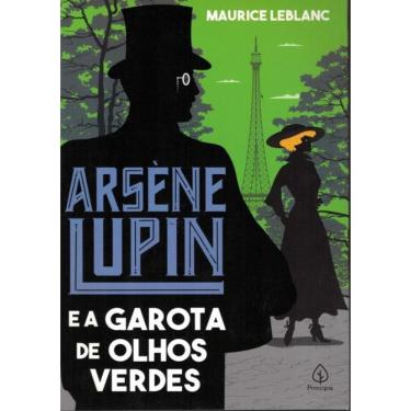 Imagem de Arsene Lupin E A Garota De Olhos Verdes