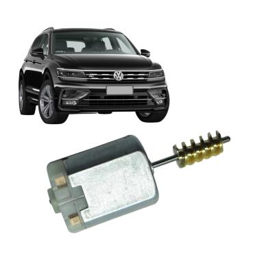 Imagem de Motor Trava Elétrica Da Fechadura Nova Tiguan 2012 Até 2018