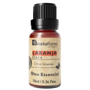 Imagem de Óleo Essencial de Laranja Doce Natuflores 100% Puro 10ml