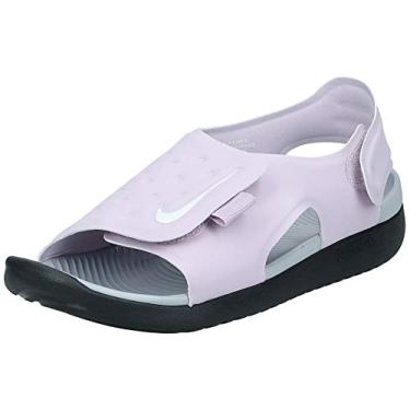 Imagem de Nike Sunray Adjust 5 (gs/ps) Little/Big Kids' Sandal Little Kids Aj9076-501 Size 1