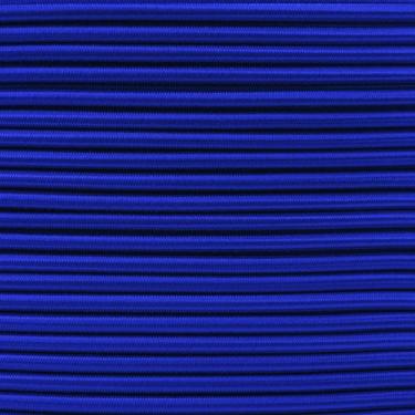 Imagem de West Coast Paracord Cabo de nylon para choque – 1,9 cm de diâmetro (azul elétrico, 3 m)
