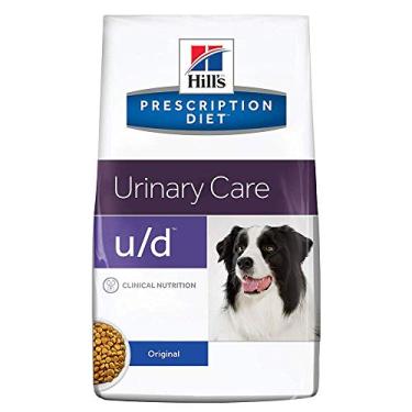 Imagem de Ração Hills UD para Cães Adultos Doenças Urinárias 3,8kg