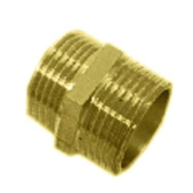 Imagem de Niple Latao 3/4", Emmeti