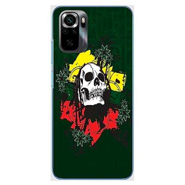 Imagem de Capa Adesivo Skin024 Verso Para Xiaomi Poco M5s 2022