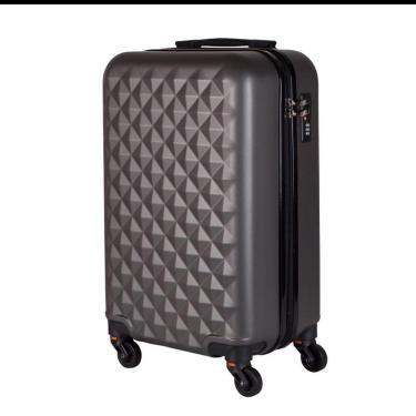 Imagem de Mala de Viagem Roncalli Diamante (Média)