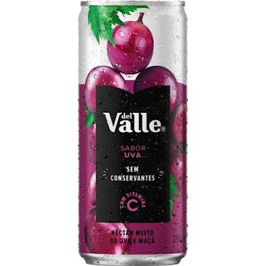 Imagem de Del Valle Suco Uva Lata 290Ml