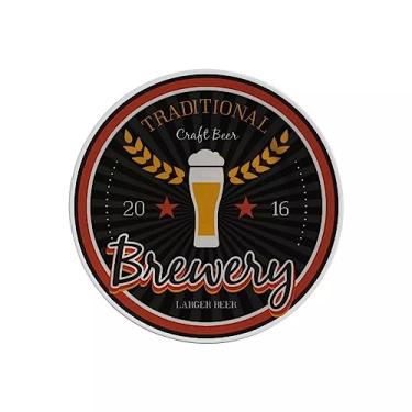 Imagem de Prato Sobremesa Beer Cerveja Alleanza 6 un