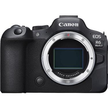 Imagem de Câmera Canon EOS R6 Mark II Mirrorless 4k (Corpo)
