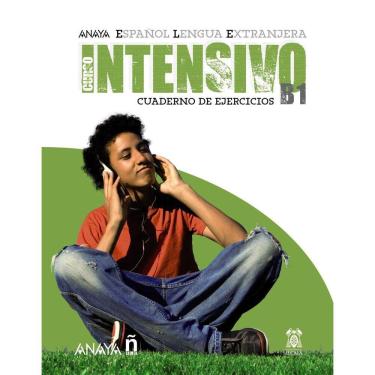 Imagem de Curso Intensivo B1 Espa ol Lengua Extranjera. Cuaderno De Ejercicios B1