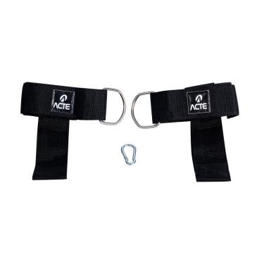 Imagem de Acte, Puxador para Crossover T202 - Preto