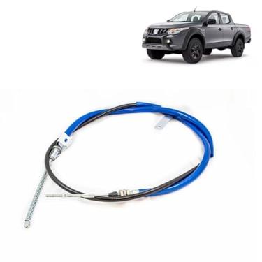 Imagem de Cabo Freio L200 Gl Gls Traseiro Direito 1993 A 2002