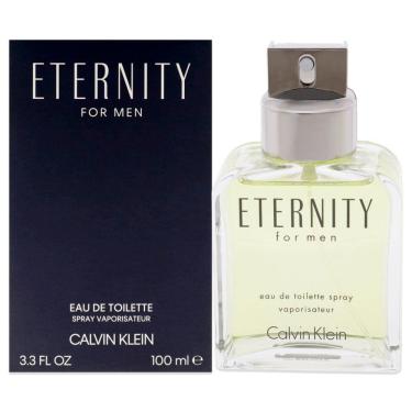Imagem de Perfume Calvin Klein Eternity Men 100ml Eau de Toilette
