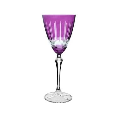 Imagem de Taça para Vinho Tinto Bohemia Cristal Violeta - 250ml