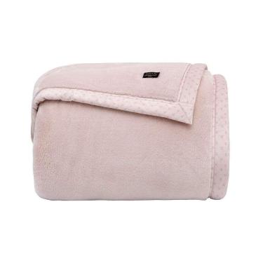 Imagem de Cobertor Blanket High 700 King Rosa - Kacyumara