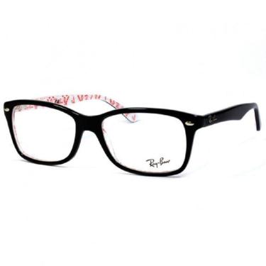 Imagem de Armacao Ray-Ban Zilo Rx5228 5014 55
