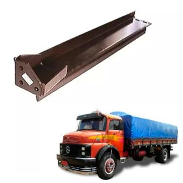 Imagem de SUPORTE PARACHOQUE DIANTEIRO DIREITO MB 1113 1313 2219 1518