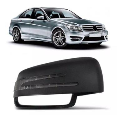 Imagem de Pisca E Capa Retrovisor C180 C200 C250 B200 Gla250 - Direito