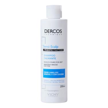 Imagem de Vichy Dercos Sensi-scalp Probiotic - Shampoo 200ml