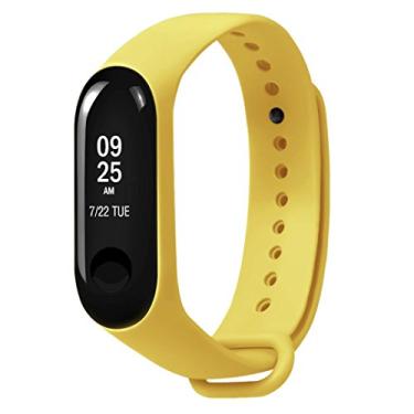Imagem de Pulseira extra para XIAOMI MI BAND 3 (Amarelo 2)