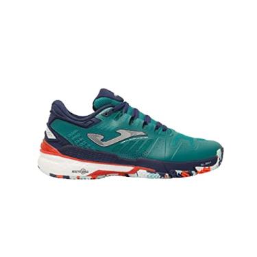 Imagem de Tênis Slam Joma (Saibro) Cor:Verde;Tamanho:40