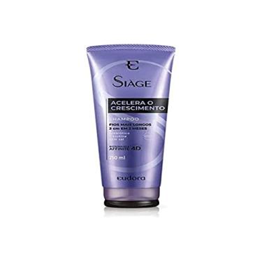 Imagem de SIAGE SHAMPOO ACELERA O CRESCIMENTO 250ml RPCK, Eudora Siàge