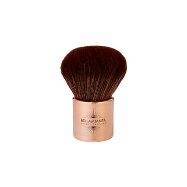 Imagem de Pincel bronzeador Bellamianta Luxury Kabuki