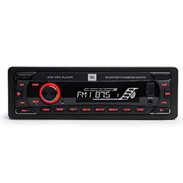 Imagem de JBL, Rádio Automotivo, MP3 Player, Celebrity 100, Bluetooth / USB / SD Card / Aux / FM - Preto
