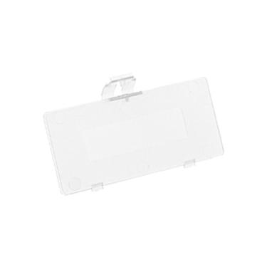 Imagem de Capa transparente para porta traseira de bateria para Gameboy Pocket GBP Replaceme
