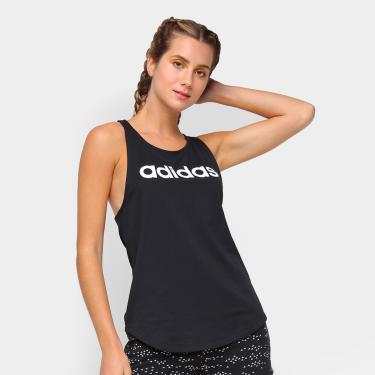 Imagem de Regata Adidas Linear Performance Feminina-Feminino