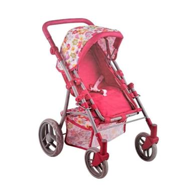 Imagem de Carrinho de Boneca -  Adora Doll Starry Night Stroller 2 In 1 Convertible TERRACO