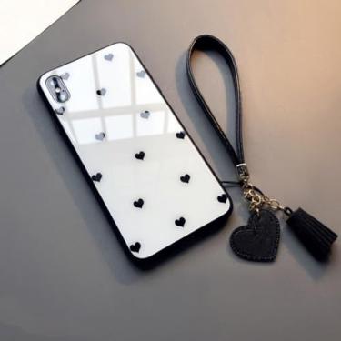 Imagem de Para samsung a55 a35 a25 a15 a73 a53 a33 a23 m21s s20 s21 fe a42 a22 a72 a52 a32 a51 a71 4g 5g caso de telefone capa de vidro duro, 835 vidro, para samsung a71 4g