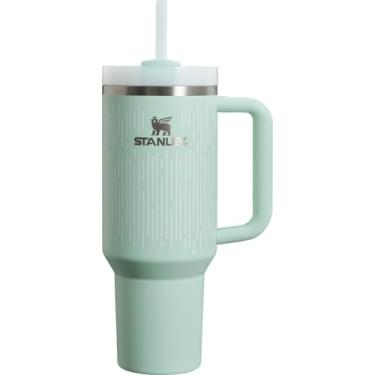 Imagem de STANLEY Copo The Clean Slate Quencher H2.0 FlowState™ | 1,134 g, Soft Rain Mint