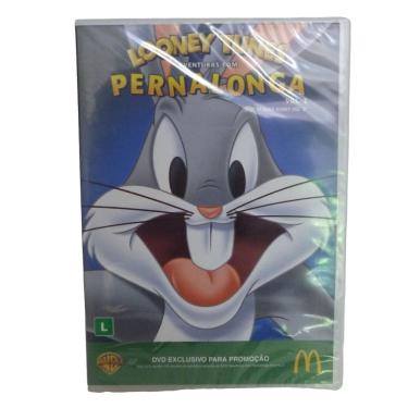 Imagem de DVD Looney Tunes Aventuras com Pernalonga Vol.2