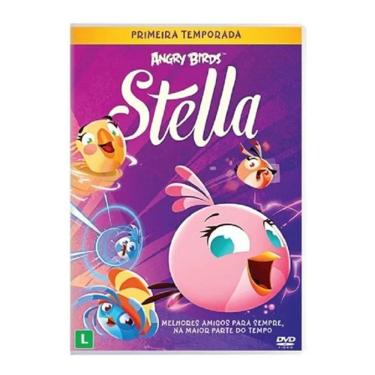 Imagem de DVD Angry Birds Stella 1ª Temporada