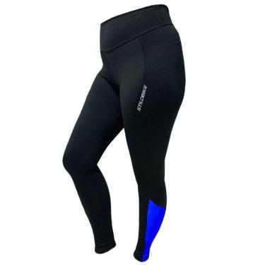 Imagem de Calça Ciclismo Stilo Bike Colors Feminina-Feminino