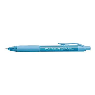 Imagem de Lapiseira Faber Castell Poly 0.7 mm Azul LP07POLYA