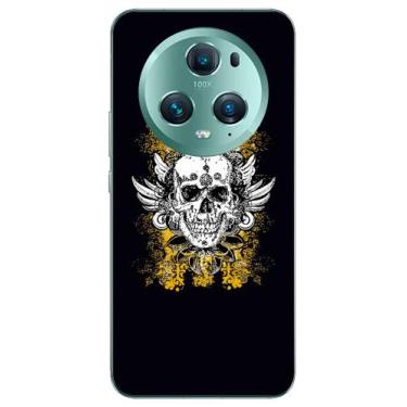 Imagem de Capa Adesivo Skin374 Verso Para Honor Magic 5 Pro - KawaSkin