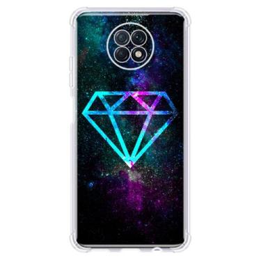 Imagem de Capa Capinha De Celular Compatível com Xiaomi Redmi Note 9T 5G Mi Pers