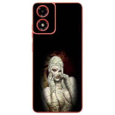 Imagem de Capa Adesivo Skin116 Verso Para Motorola Moto G04S (2024) - KawaSkin