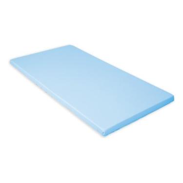 Imagem de Colchonete de treino com design dobrável para armazenamento compacto -