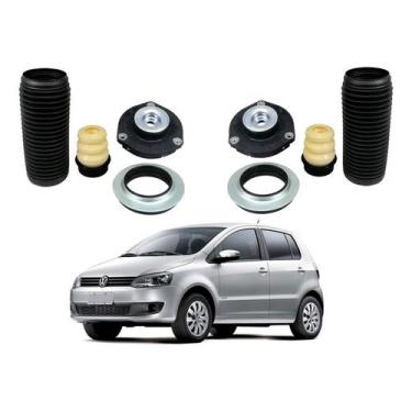 Imagem de Kit Batente Dianteiro Fox 1.0 1.6 2010 A 2014 - Vibrasil