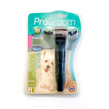 Imagem de Eliminador de Pelos Chalesco Pro para Cães - Tamanho P